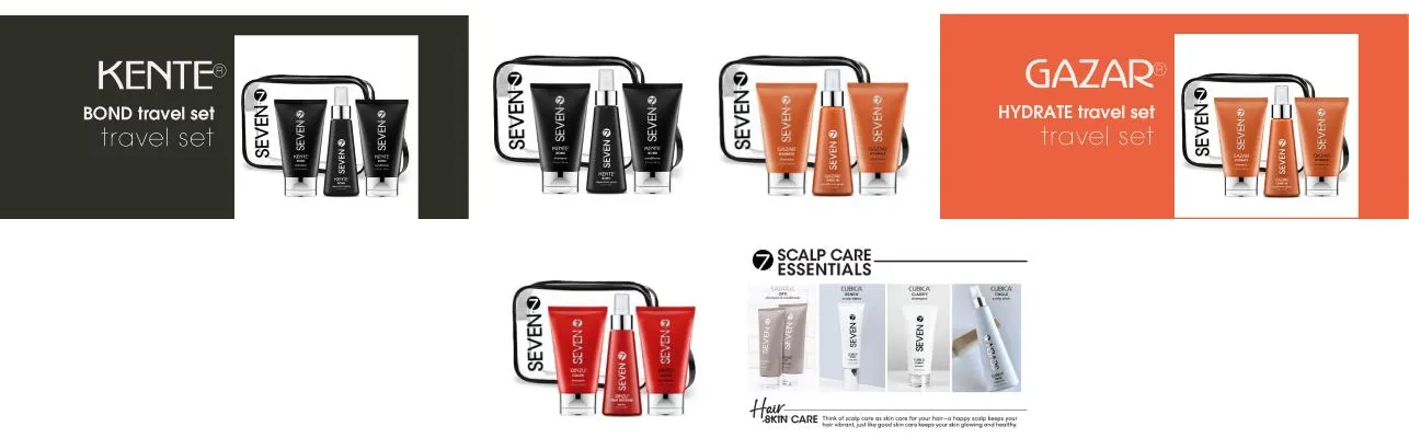 Seven Products