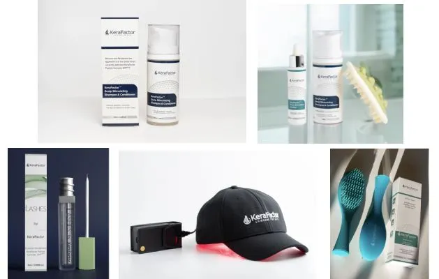 KeraFactor Products